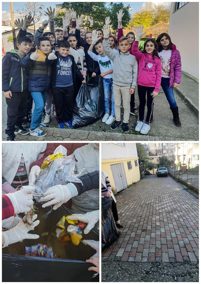 TE PASTROJME TIRANEN